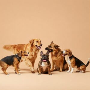 Comida natural para perros Vivo: ingredientes premium, sin aditivos, para una dieta saludable y responsable.