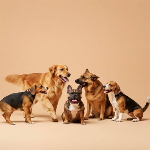 Comida natural para perros Vivo: ingredientes premium, sin aditivos, para una dieta saludable y responsable.